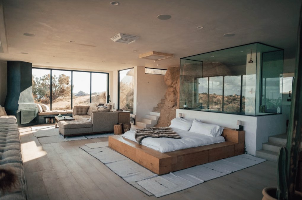 10 Inspirational Home Bedroom Designs