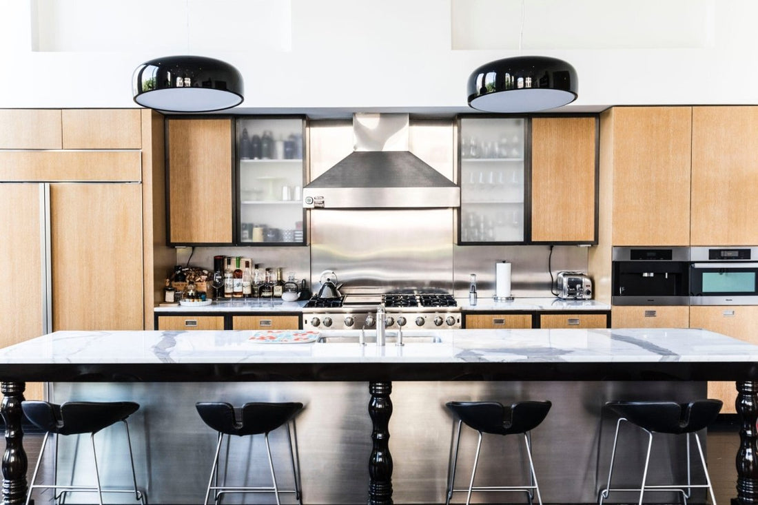 11 Beautiful Kitchen Makeover Ideas for 2025 - Proline Range Hoods