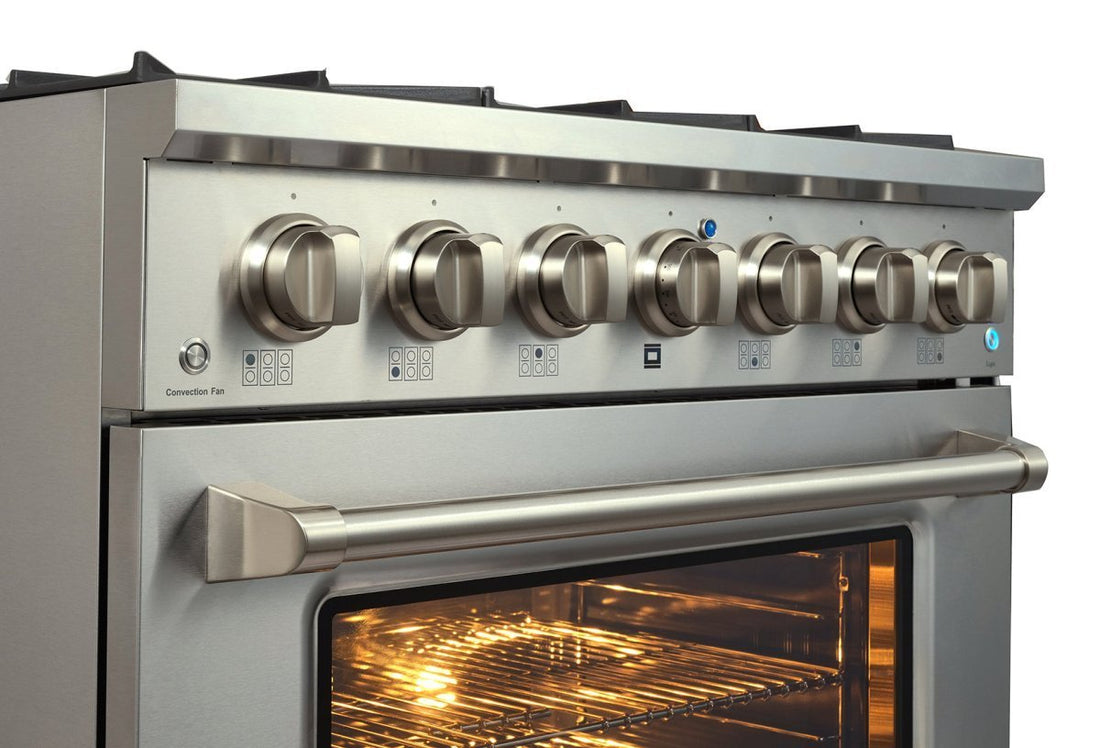 Bundle and Save: Proline Range and Hood Combo Deals - Proline Range Hoods