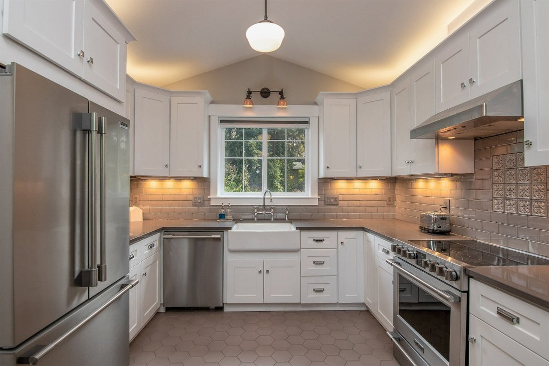 Designing the Perfect Functional Kitchen (Comprehensive Guide) - Proline Range Hoods