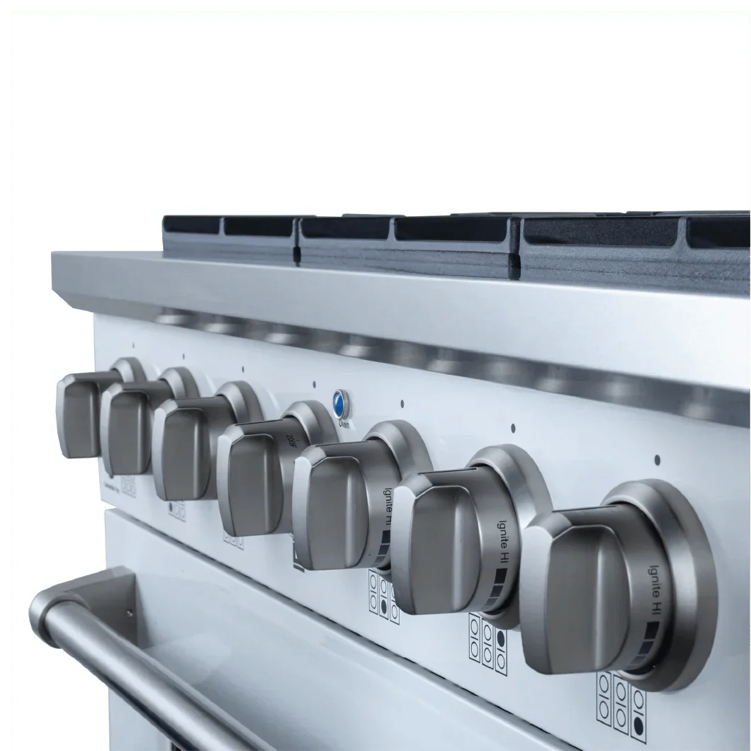 Does a Gas Oven Use Electricity? – Proline Range Hoods