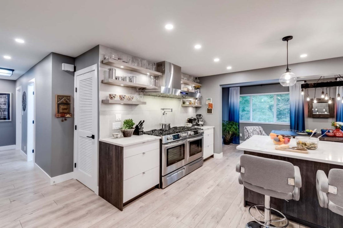 Easy How to Clean Range Hood Parts: Blowers/Motors and Filters - Proline Range Hoods