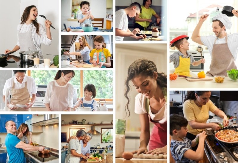 Forget Takeout! Cooking at Home Can Change Your Life - Proline Range Hoods