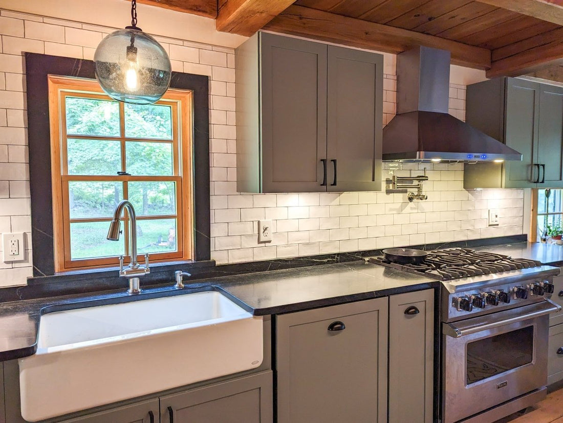 Gas Cooktop Venting Requirements - Proline Range Hoods