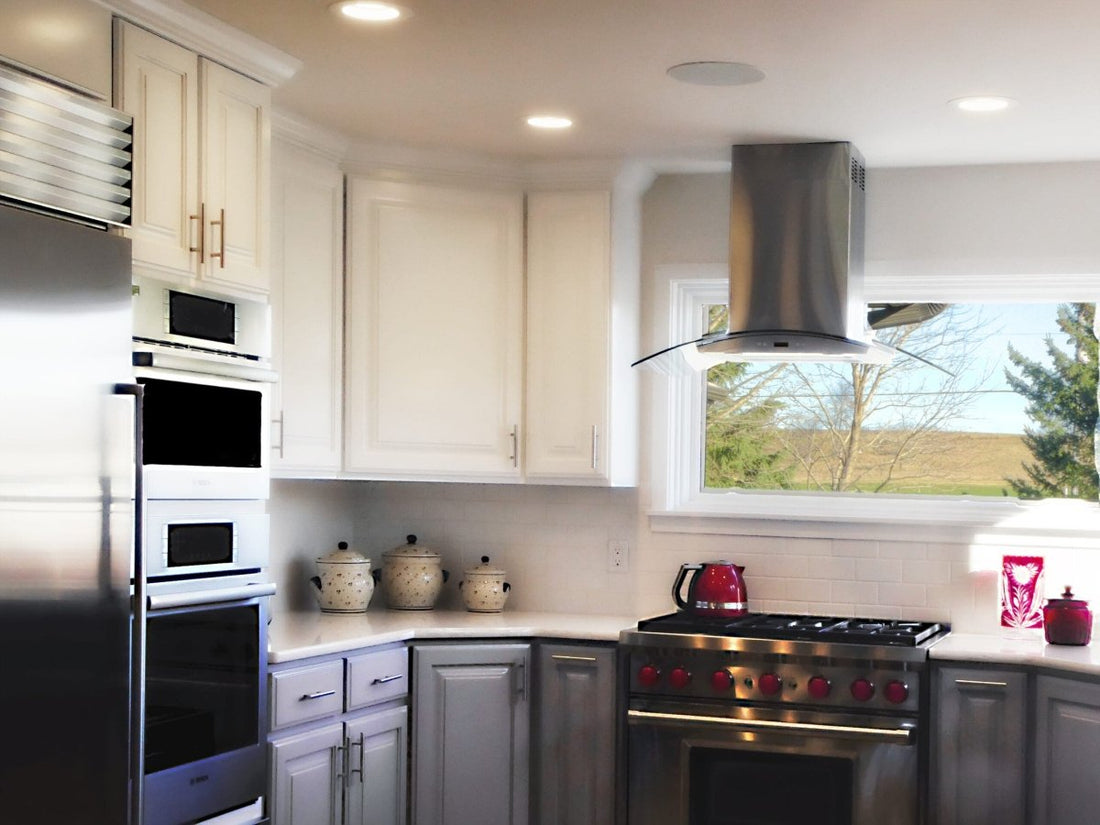 How to Clean a Black Stove Top (Pro Tips) - Proline Range Hoods