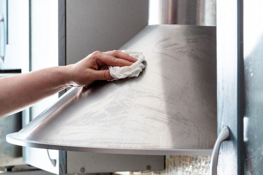 How To Clean An Indoor Range Hood - Proline Range Hoods