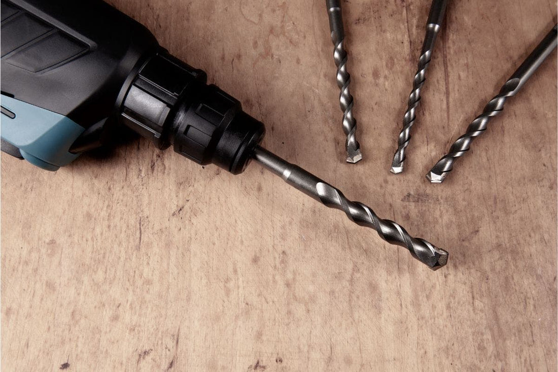 How To Sharpen Drill Bits - Proline Range Hoods