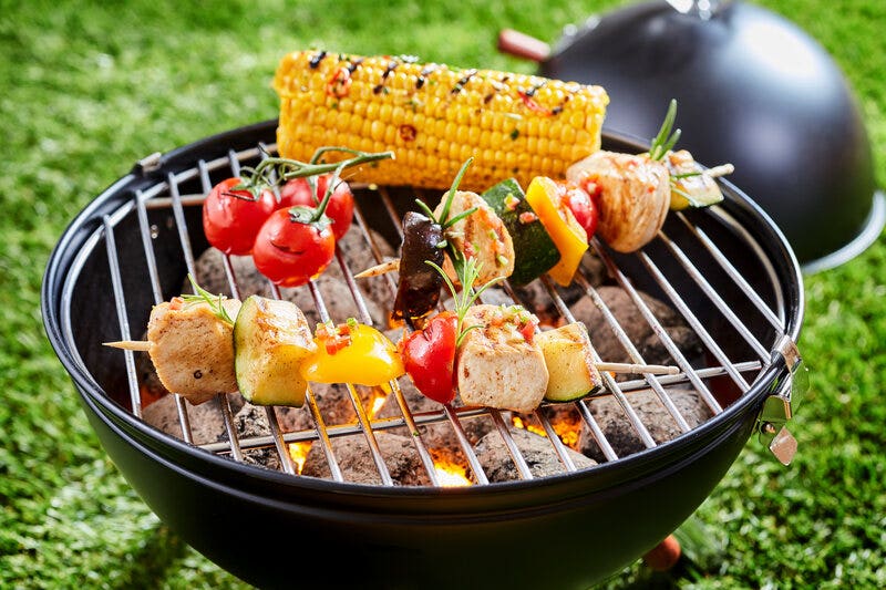 How to start a bbq grill best sale