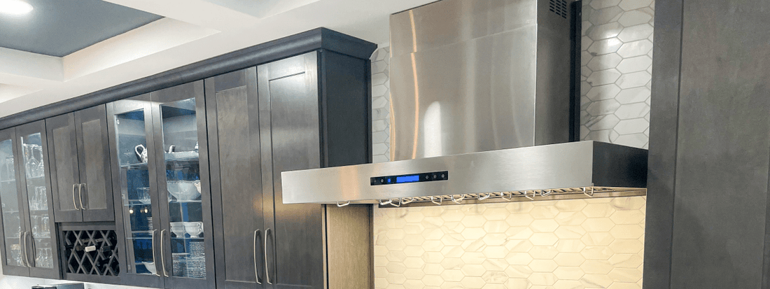 Kitchen Ventilation: Range Hoods are the Hero of Your Kitchen - Proline Range Hoods