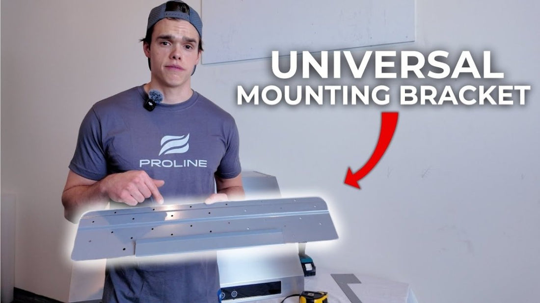One-Person Range Hood Installation: Proline's Easy Mount Solution - Proline Range Hoods