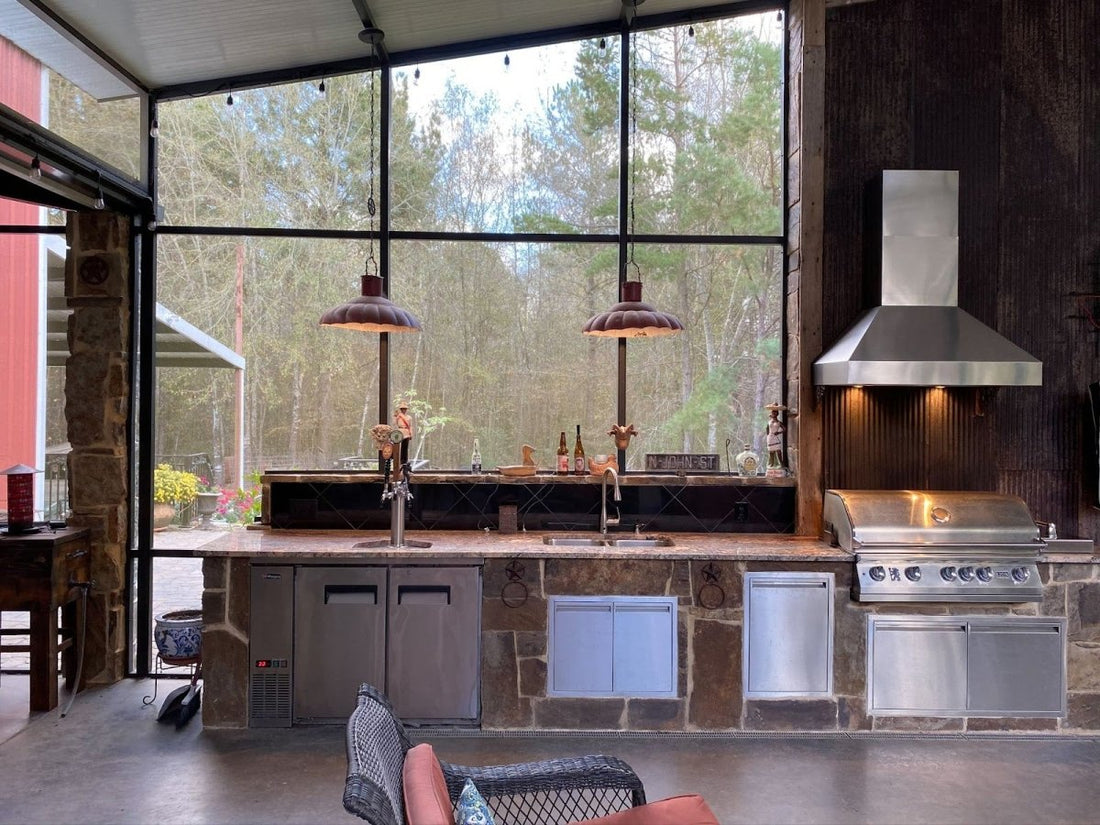 Research and Range Hood Design at Proline: The Science of a Better Kitchen - Proline Range Hoods