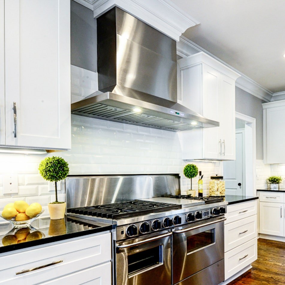 Why Are Range Hoods Necessary? - Proline Range Hoods