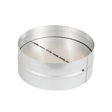 12 - inch Back Draft Damper - Proline Range HoodsBACKDRAFT DAMPER 12"