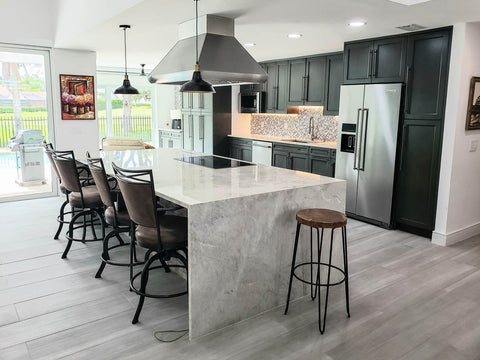 Island Range Hood, Ducted, 1200 CFM, Stainless Steel Finish| Proline PLJI 109
