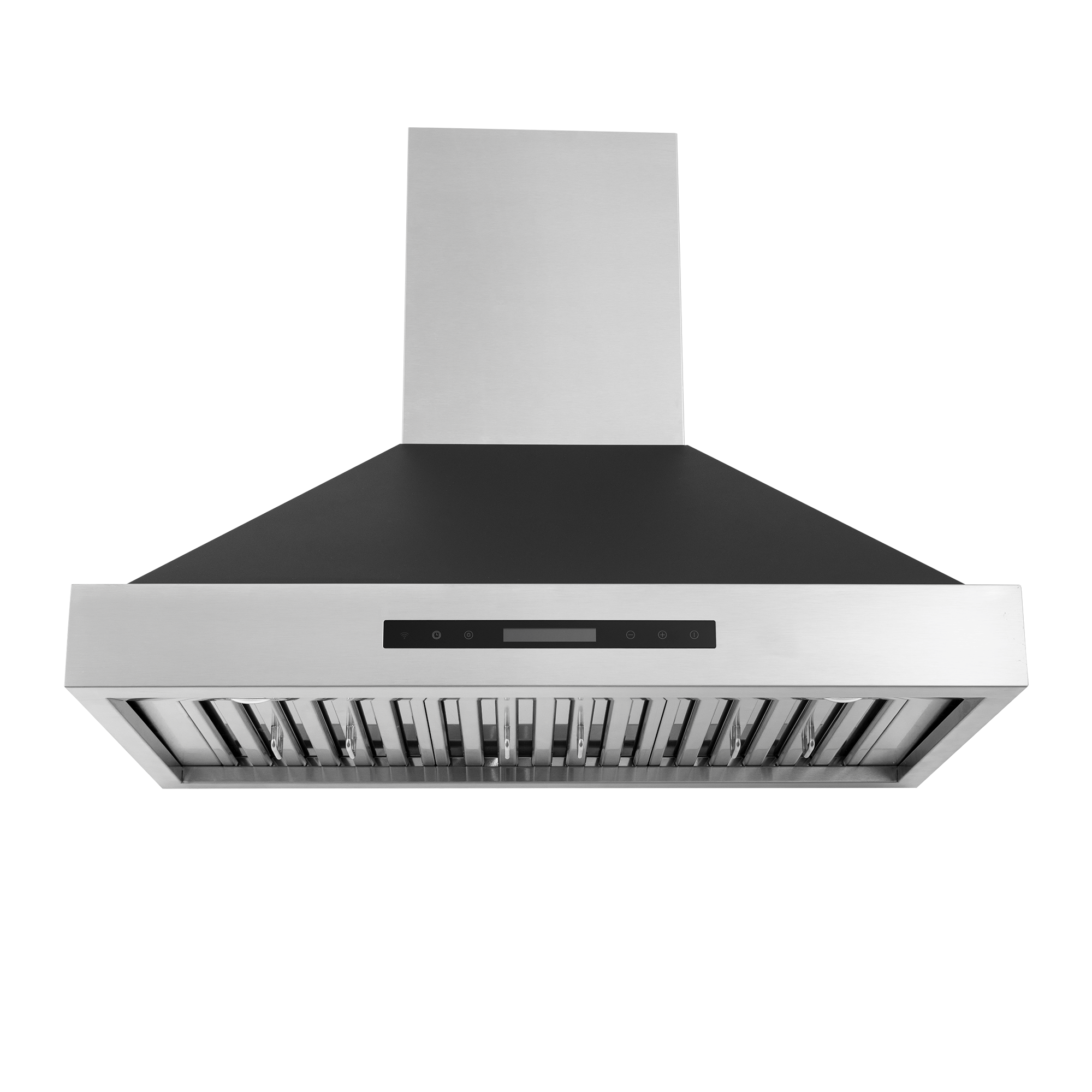Proline King Air Wall-Mounted Range Hood 36" - Matte Black - View 1