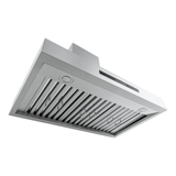 Proline King Air Wall-Mounted Range Hood 36" - Stainless Steel - View 2