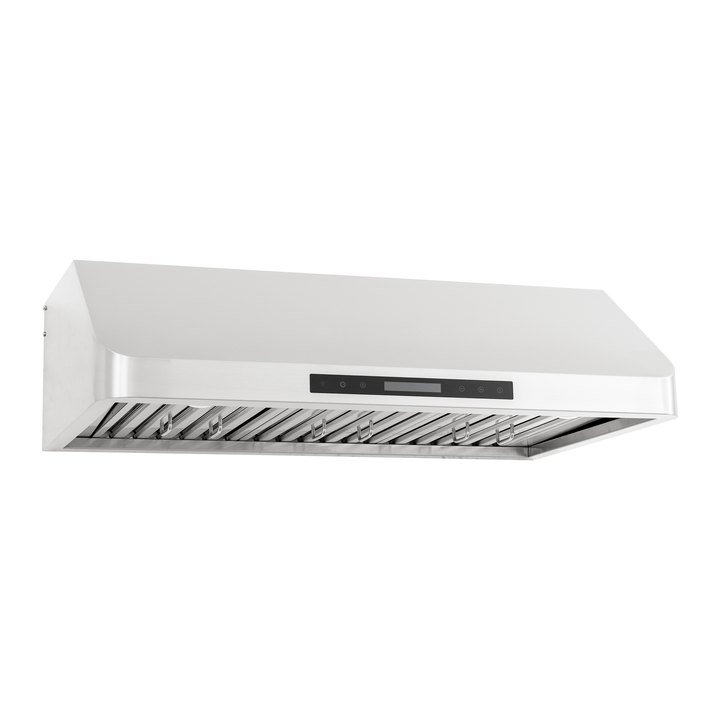 PLSW 115 Under-Cabinet Range Hood - 600 CFM | Stainless Steel | Small and compact Design | Elite Dream Home