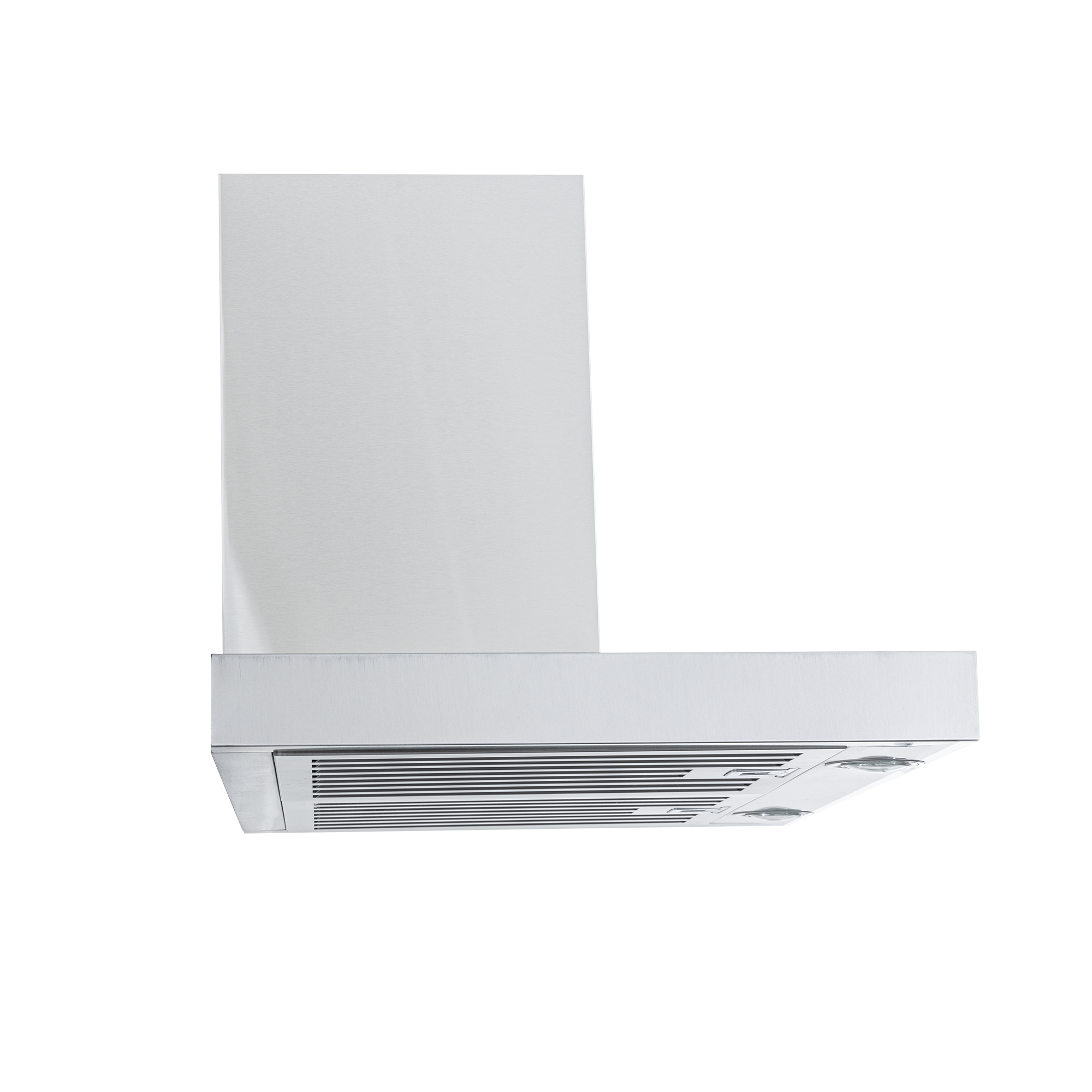 ProlineRangeHoods.com: The Proline PLFW 750 is a wall-mounted, stainless steel range hood with modern design & LED controls.