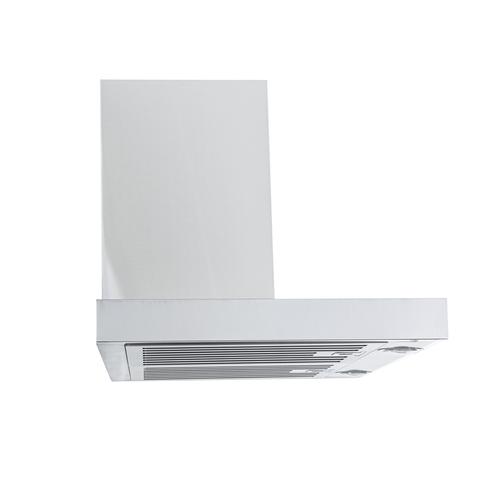 ProlineRangeHoods.com: The Proline PLFW 750 is a wall-mounted, stainless steel range hood with modern design & LED controls.