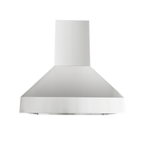 Proline PLGI 104 HE Island Range Hood in 304 stainless steel with 1200 CFM blower, ProlineRangeHoods.com.