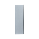 Proline PLGL 185 Insert Slim Range Hood, gray, 28"/34", 600 CFM, ProlineRangeHoods.com, on white background.