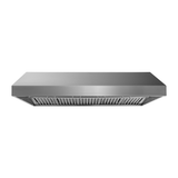 Proline Range Hoods Outdoor Vent Hood, 304 SS, 2000 CFM for grilling—see at ProlineRangeHoods.com.