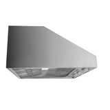 Proline Range Hoods PLGW BBQ ULTRA UC HE stainless steel range hood from ProlineRangeHoods.com.