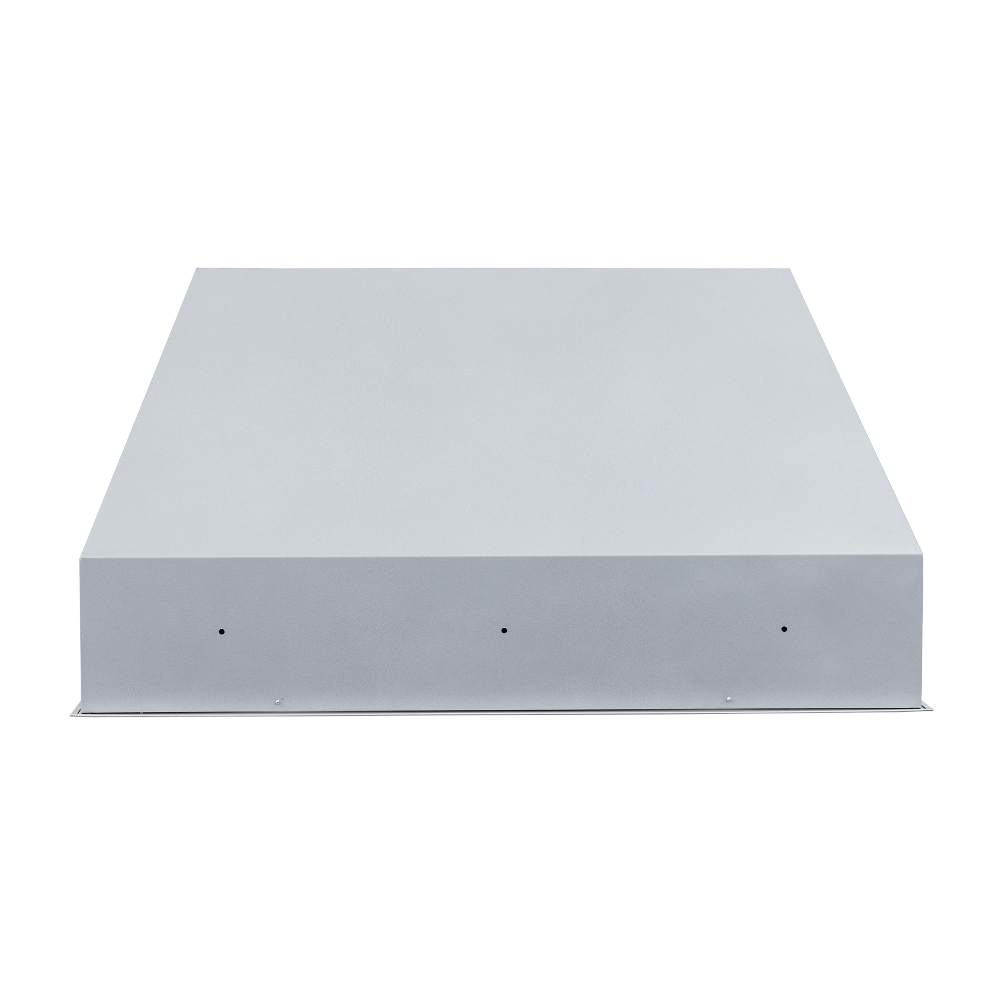 ProlineRangeHoods.com: The PLGL PROV Outdoor Range Hood Insert (28"–58") is shown front view on a white background.