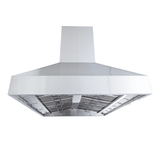Proline Range Hoods Home & Garden > Kitchen & Dining > Kitchen Appliances > Range Hoods BBQ Island Range hood, 2000 CFM, Thick 304 Stainless Steel | PLGI BBQ Ultra Island
