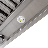 BBQ Island Range hood, 2000 CFM, Thick 304 Stainless Steel | PLGI BBQ Ultra Island - Proline Range HoodsHome & Garden > Kitchen & Dining > Kitchen Appliances > Range HoodsPLGI BBQ.ULTRA Island 72