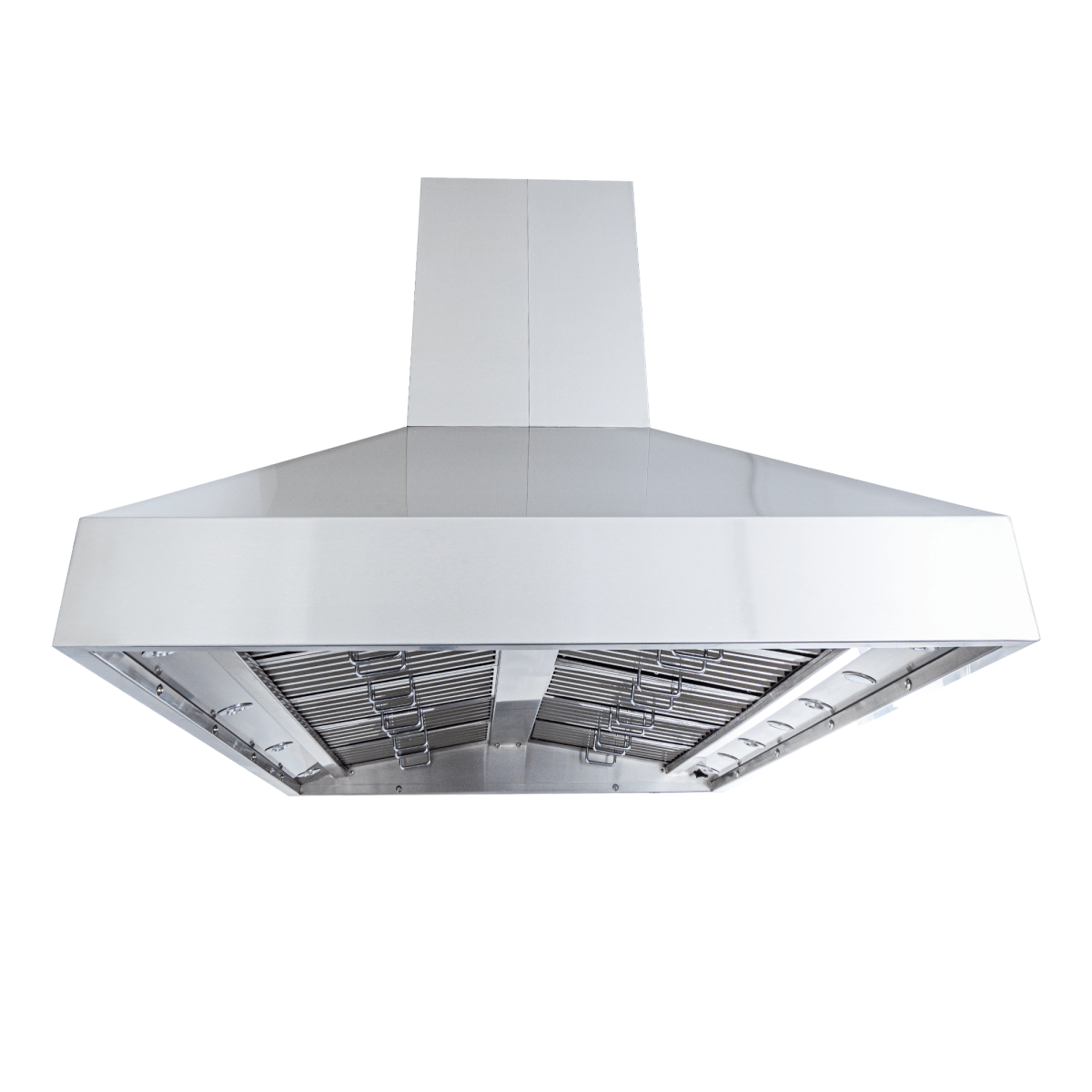 BBQ Island Range hood, 2000 CFM, Thick 304 Stainless Steel | PLGI BBQ Ultra Island - Proline Range HoodsHome & Garden > Kitchen & Dining > Kitchen Appliances > Range HoodsPLGI BBQ.ULTRA Island 72