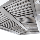 BBQ Island Range hood, 2000 CFM, Thick 304 Stainless Steel | PLGI BBQ Ultra Island - Proline Range HoodsHome & Garden > Kitchen & Dining > Kitchen Appliances > Range HoodsPLGI BBQ.ULTRA Island 72