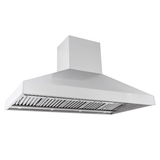 BBQ Island Range hood, 2000 CFM, Thick 304 Stainless Steel | PLGI BBQ Ultra Island - Proline Range HoodsHome & Garden > Kitchen & Dining > Kitchen Appliances > Range HoodsPLGI BBQ.ULTRA Island 72