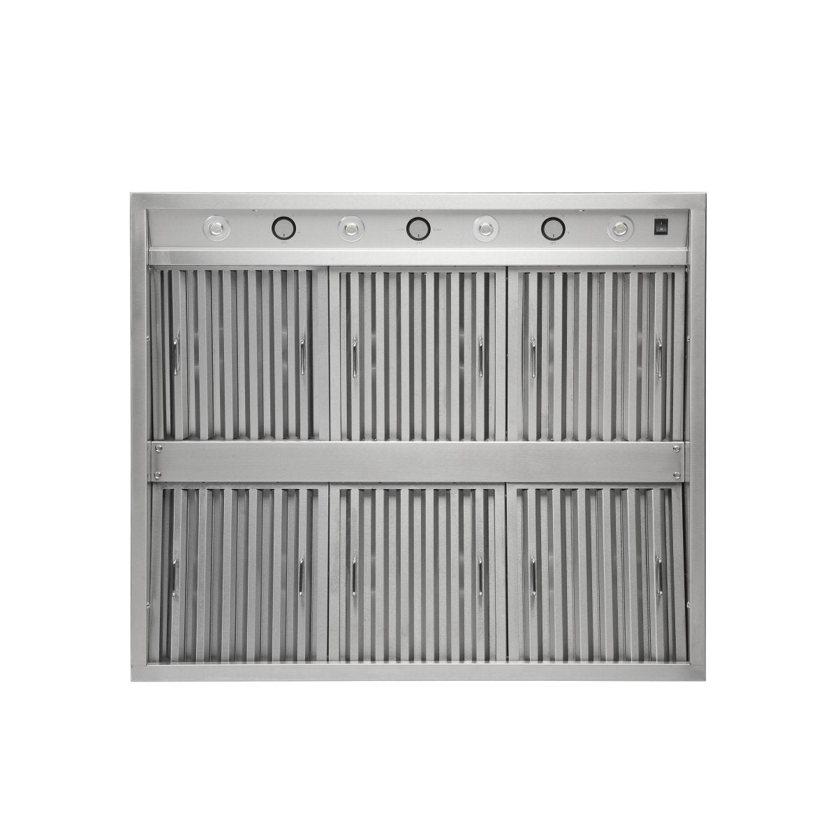 ProlineRangeHoods.com: The Proline Range Hoods Outdoor Vent Hood, made from thick 304 stainless steel, is perfect for BBQ grill ventilation with 2000 CFM.