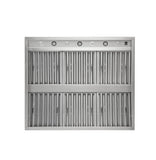ProlineRangeHoods.com: The Proline Range Hoods Outdoor Vent Hood, made from thick 304 stainless steel, is perfect for BBQ grill ventilation with 2000 CFM.