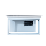 Ceiling Flush Range Hood in 42 inches wide, 1200 CFM, Stainless Steel Finish| Proline Flush Mount - Proline Range HoodsHome & Garden > Kitchen & Dining > Kitchen Appliances > Range HoodsPLFI Flush Mount Island Pro.42