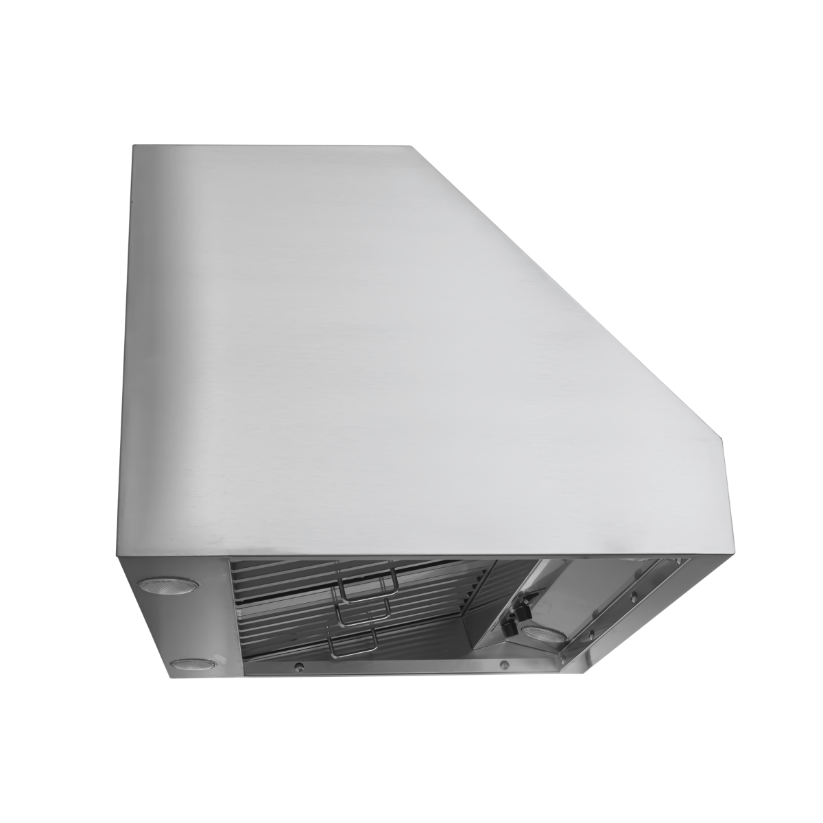 High Efficiency blower in premium 304 stainless steel with newest control panel design | Proline PLGW 105 HE - Proline Range HoodsHome & Garden > Kitchen & Dining > Kitchen Appliances > Range Hoods