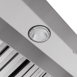 Proline Range Hoods Home & Garden > Kitchen & Dining > Kitchen Appliances > Range Hoods High Efficiency blower in premium 304 stainless steel with newest control panel design | Proline PLGW 105 HE