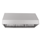 Proline Range Hoods Home & Garden > Kitchen & Dining > Kitchen Appliances > Range Hoods High Efficiency blower in premium 304 stainless steel with newest control panel design | Proline PLGW 105 HE