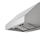 Proline Range Hoods Home & Garden > Kitchen & Dining > Kitchen Appliances > Range Hoods High Efficiency blower in premium 304 stainless steel with newest control panel design | Proline PLGW 105 HE