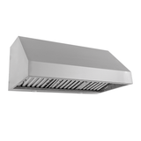 Proline Range Hoods Home & Garden > Kitchen & Dining > Kitchen Appliances > Range Hoods 42 inches wide / 304 Stainless Steel High Efficiency blower in premium 304 stainless steel with newest control panel design | Proline PLGW 105 HE