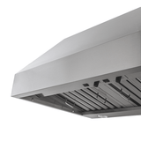 Proline Range Hoods Home & Garden > Kitchen & Dining > Kitchen Appliances > Range Hoods High Efficiency blower in premium 304 stainless steel with newest control panel design | Proline PLGW 105 HE