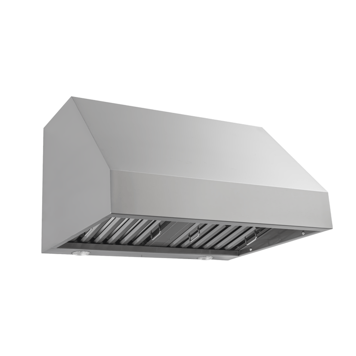 High Efficiency blower in premium 304 stainless steel with newest control panel design | Proline PLGW 105 HE