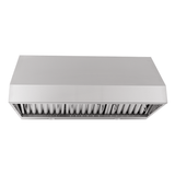 High Efficiency blower in premium 304 stainless steel with newest control panel design | Proline PLGW 105 HE - Proline Range HoodsHome & Garden > Kitchen & Dining > Kitchen Appliances > Range HoodsPLGW 105HE.42 304SS