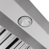 High Efficiency blower in premium 304 stainless steel with newest control panel design | Proline PLGW 105 HE - Proline Range HoodsHome & Garden > Kitchen & Dining > Kitchen Appliances > Range HoodsPLGW 105HE.42 304SS