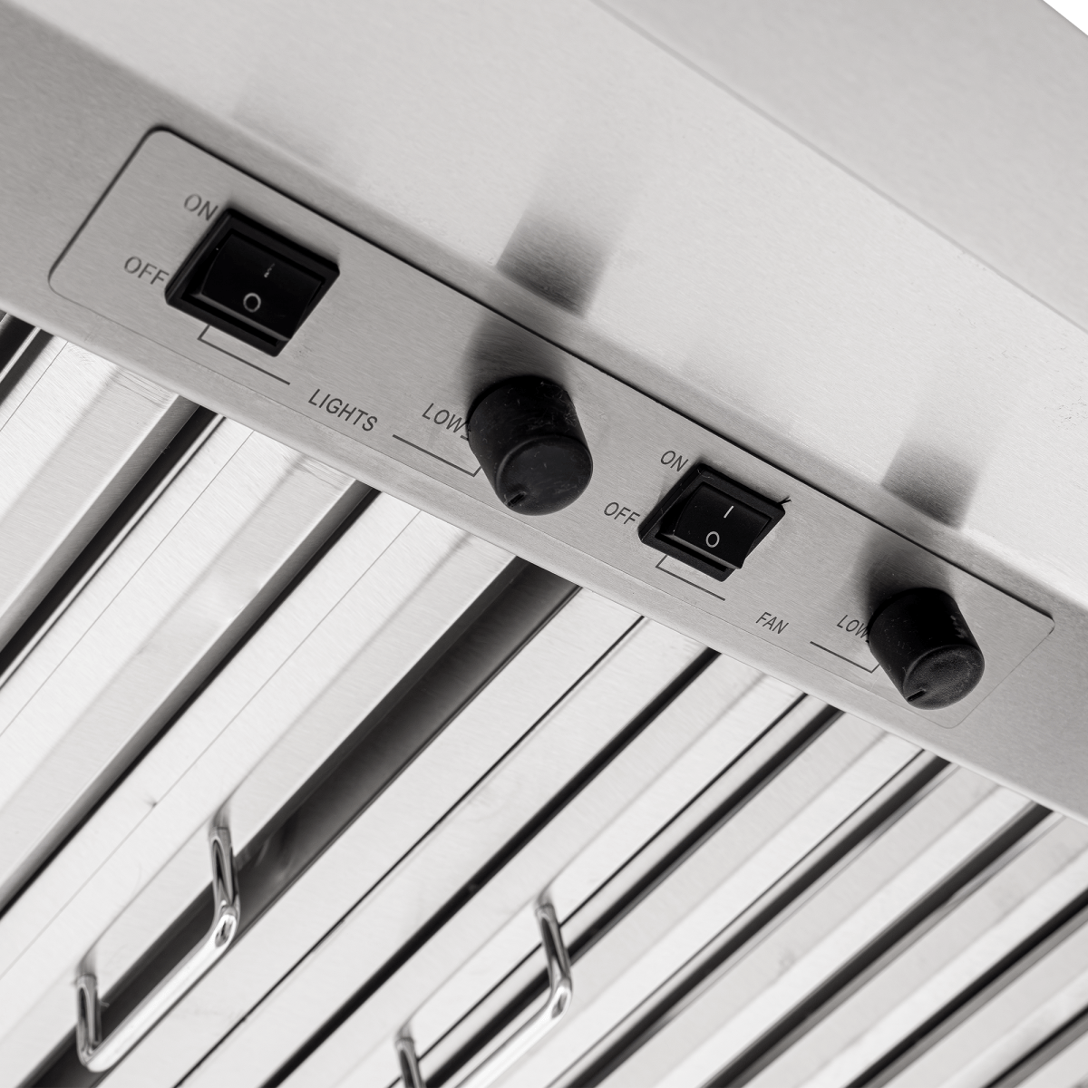 High Efficiency blower in premium 304 stainless steel with newest control panel design | Proline PLGW 105 HE - Proline Range HoodsHome & Garden > Kitchen & Dining > Kitchen Appliances > Range HoodsPLGW 105HE.42 304SS