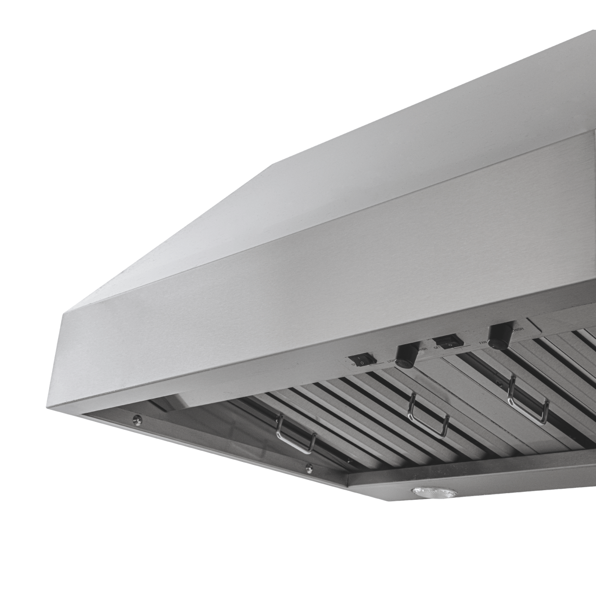 High Efficiency blower in premium 304 stainless steel with newest control panel design | Proline PLGW 105 HE - Proline Range HoodsHome & Garden > Kitchen & Dining > Kitchen Appliances > Range Hoods