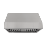 High Efficiency blower in premium 304 stainless steel with newest control panel design | Proline PLGW 105 HE - Proline Range HoodsHome & Garden > Kitchen & Dining > Kitchen Appliances > Range Hoods