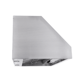 High Efficiency blower in premium 304 stainless steel with newest control panel design | Proline PLGW 105 HE - Proline Range HoodsHome & Garden > Kitchen & Dining > Kitchen Appliances > Range HoodsPLGW 105HE.42 304SS