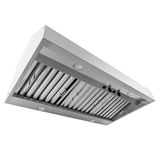 High Efficiency blower in premium 304 stainless steel with newest control panel design | Proline PLGW 105 HE - Proline Range HoodsHome & Garden > Kitchen & Dining > Kitchen Appliances > Range HoodsPLGW 105HE.42 304SS